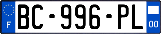 BC-996-PL