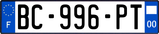 BC-996-PT