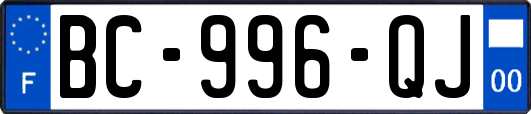 BC-996-QJ