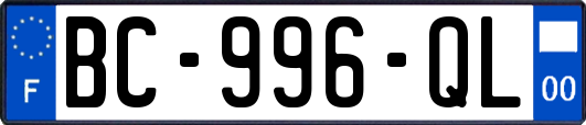 BC-996-QL