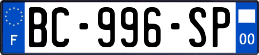 BC-996-SP