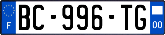 BC-996-TG