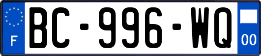 BC-996-WQ