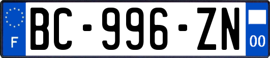 BC-996-ZN