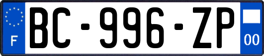 BC-996-ZP