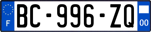 BC-996-ZQ