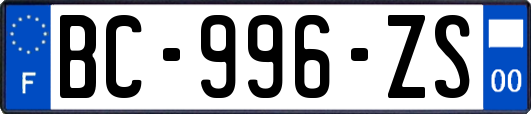 BC-996-ZS