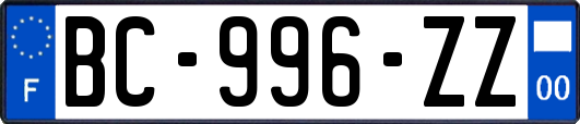 BC-996-ZZ