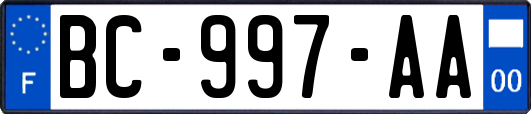 BC-997-AA