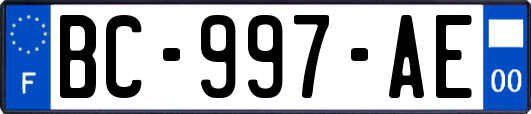 BC-997-AE