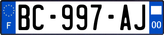 BC-997-AJ