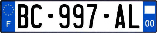 BC-997-AL