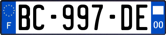 BC-997-DE