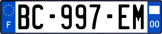 BC-997-EM