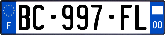 BC-997-FL