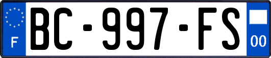 BC-997-FS