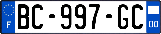 BC-997-GC