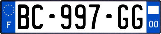 BC-997-GG