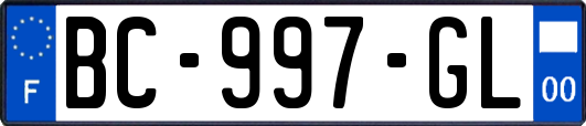 BC-997-GL