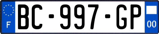 BC-997-GP