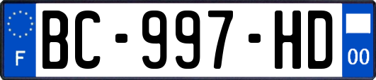 BC-997-HD