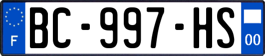 BC-997-HS