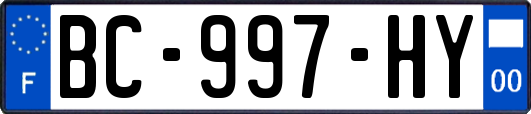 BC-997-HY