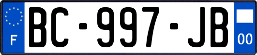 BC-997-JB
