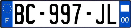 BC-997-JL
