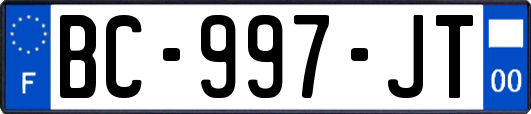 BC-997-JT
