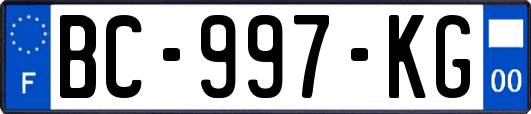 BC-997-KG