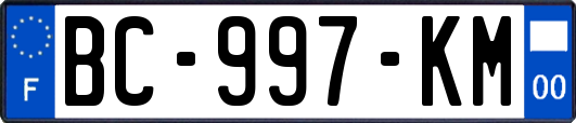 BC-997-KM