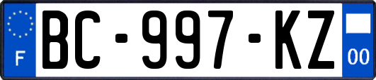 BC-997-KZ