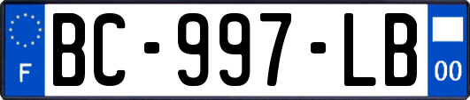 BC-997-LB