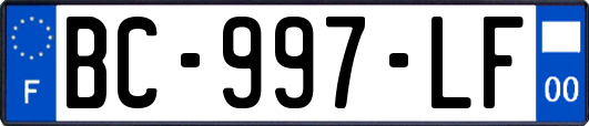 BC-997-LF