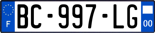 BC-997-LG