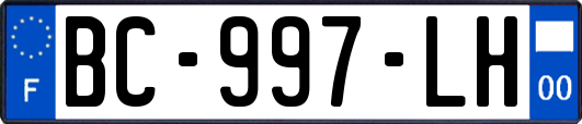 BC-997-LH