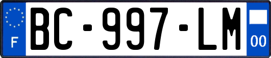 BC-997-LM