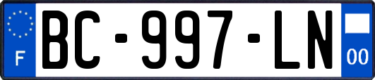 BC-997-LN