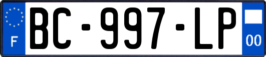 BC-997-LP