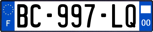 BC-997-LQ