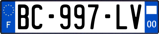 BC-997-LV