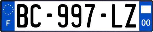 BC-997-LZ