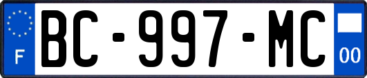 BC-997-MC