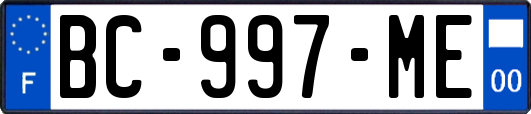 BC-997-ME