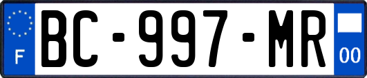 BC-997-MR