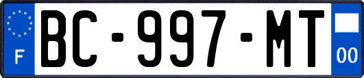 BC-997-MT