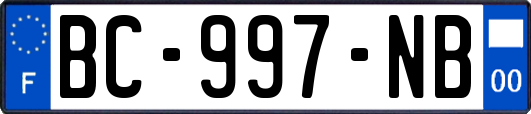 BC-997-NB