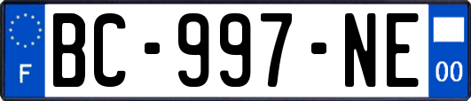 BC-997-NE