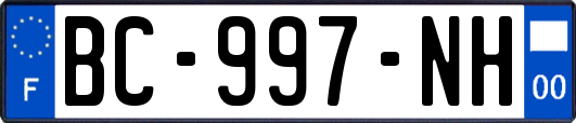 BC-997-NH
